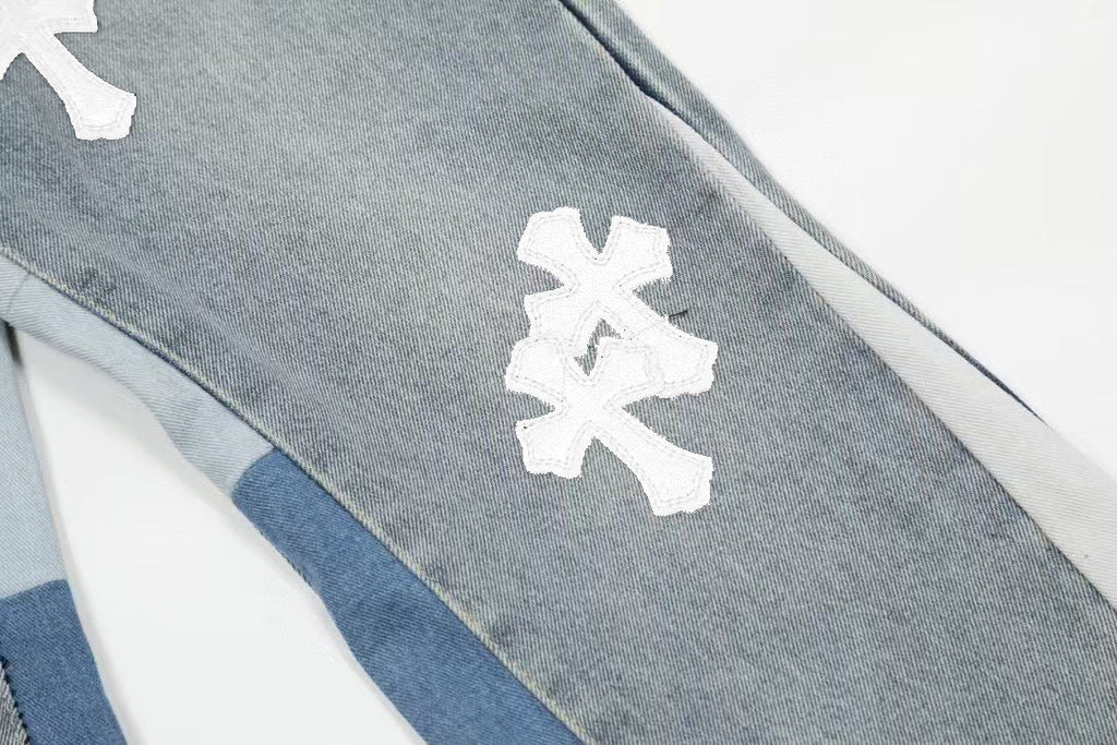 Chrome Hearts New Pants 8116