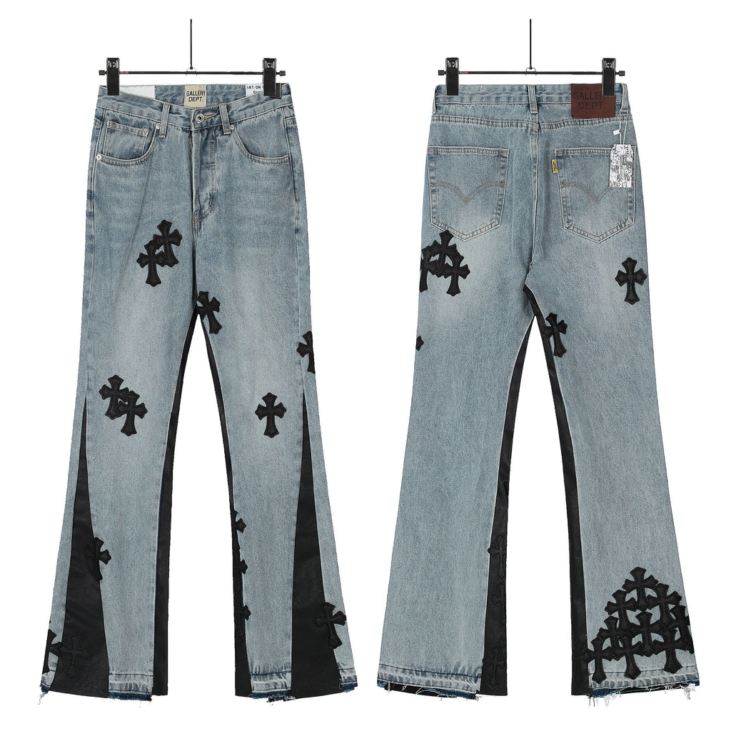Chrome Hearts New Pants-8148