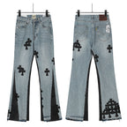 Chrome Hearts New Pants-8148