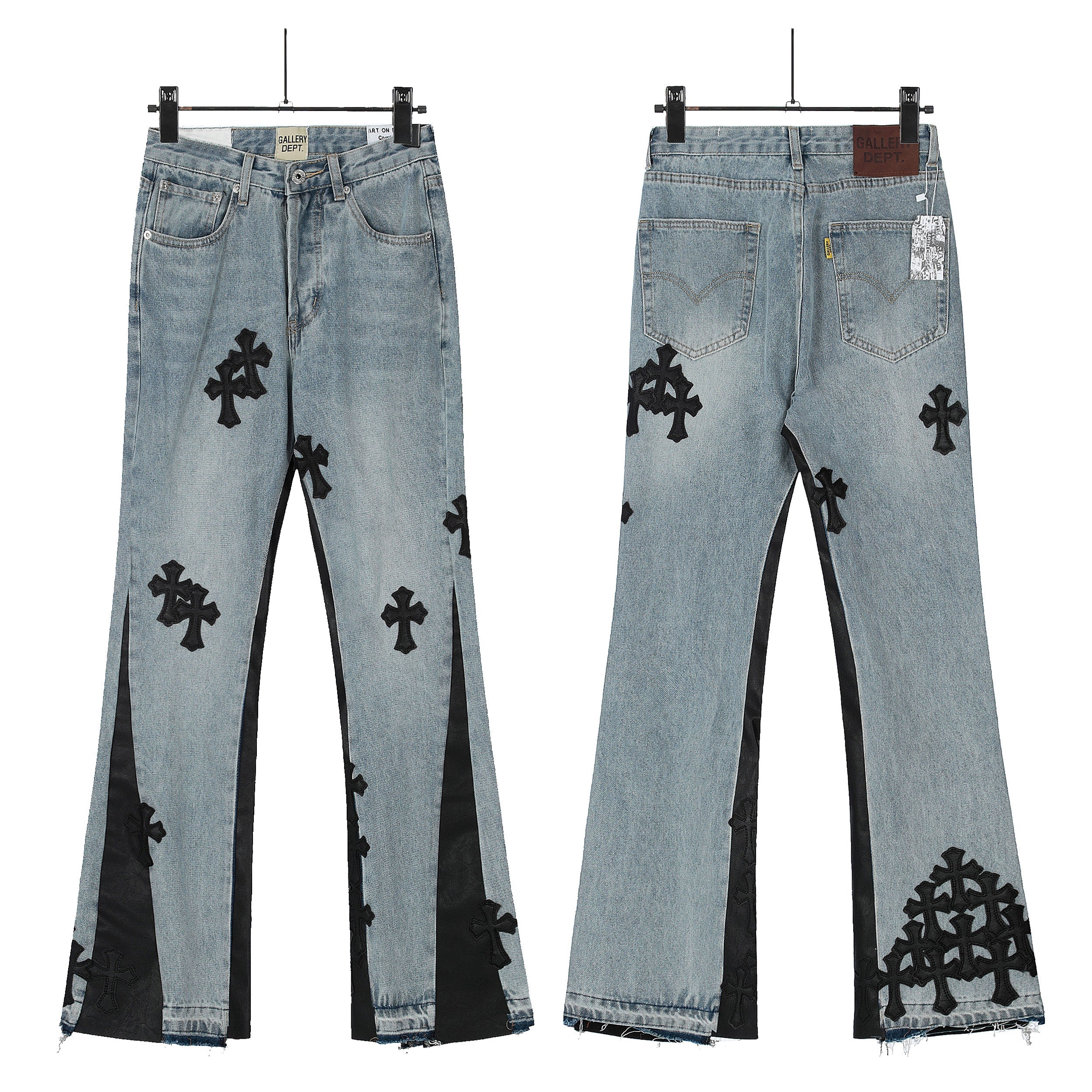 Chrome Hearts New Pants-8148