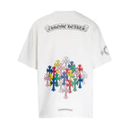 Chrome Hearts New T-shirts 6052