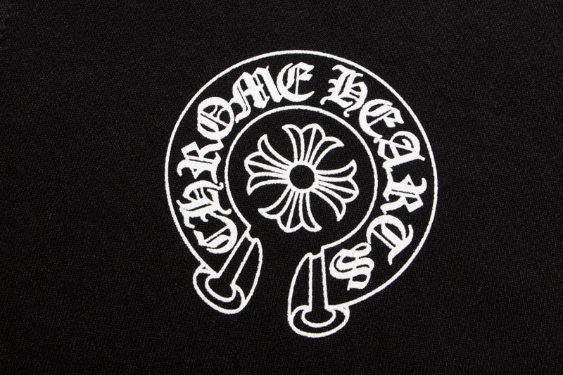 Chrome Hearts New Zip Up Hoodie 5009