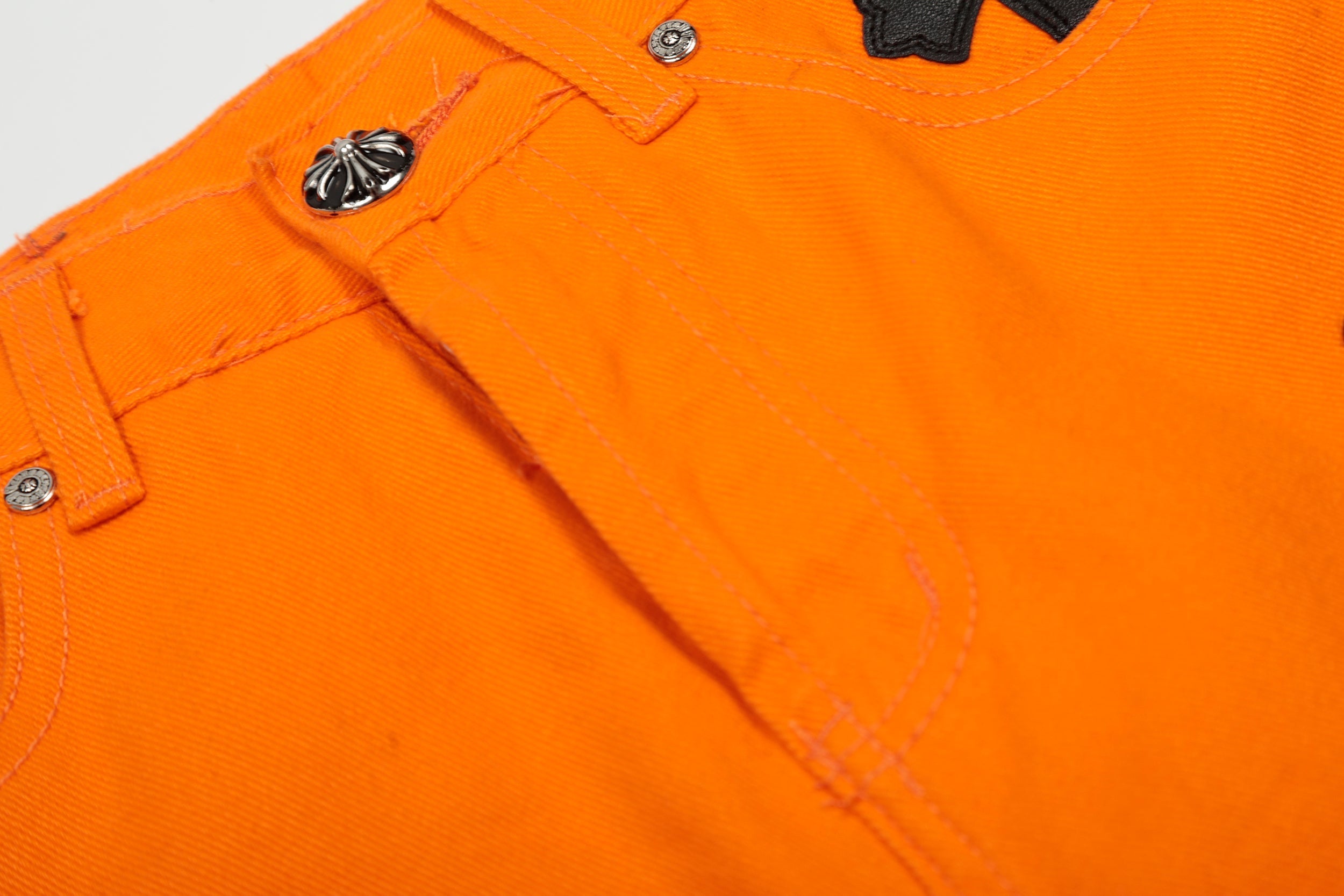 Chrome Hearts New Pants 8519