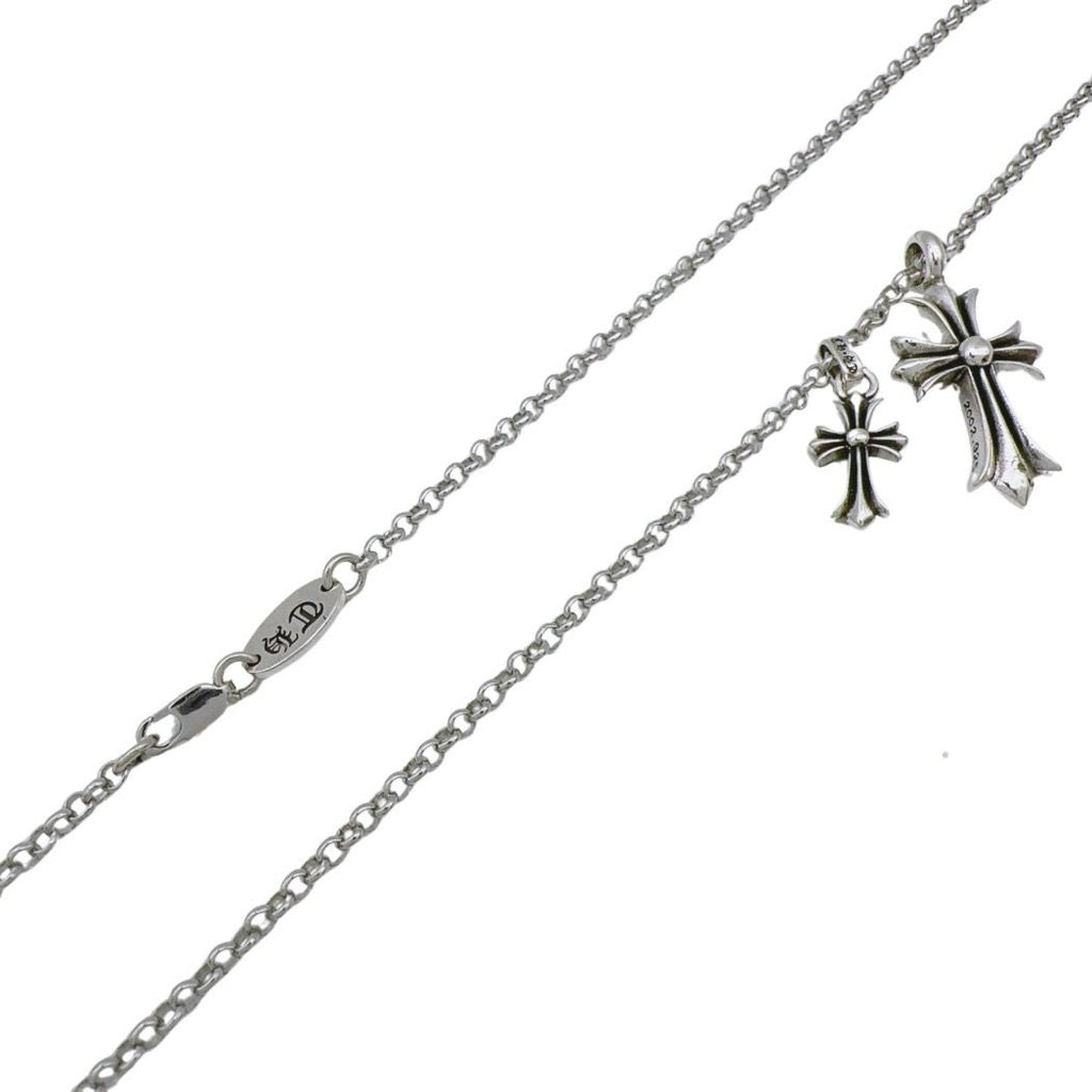 Chrome Hearts LOGO NECKLACE