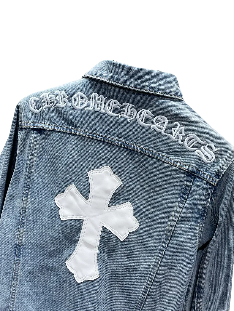 Chrome Hearts New Jacket