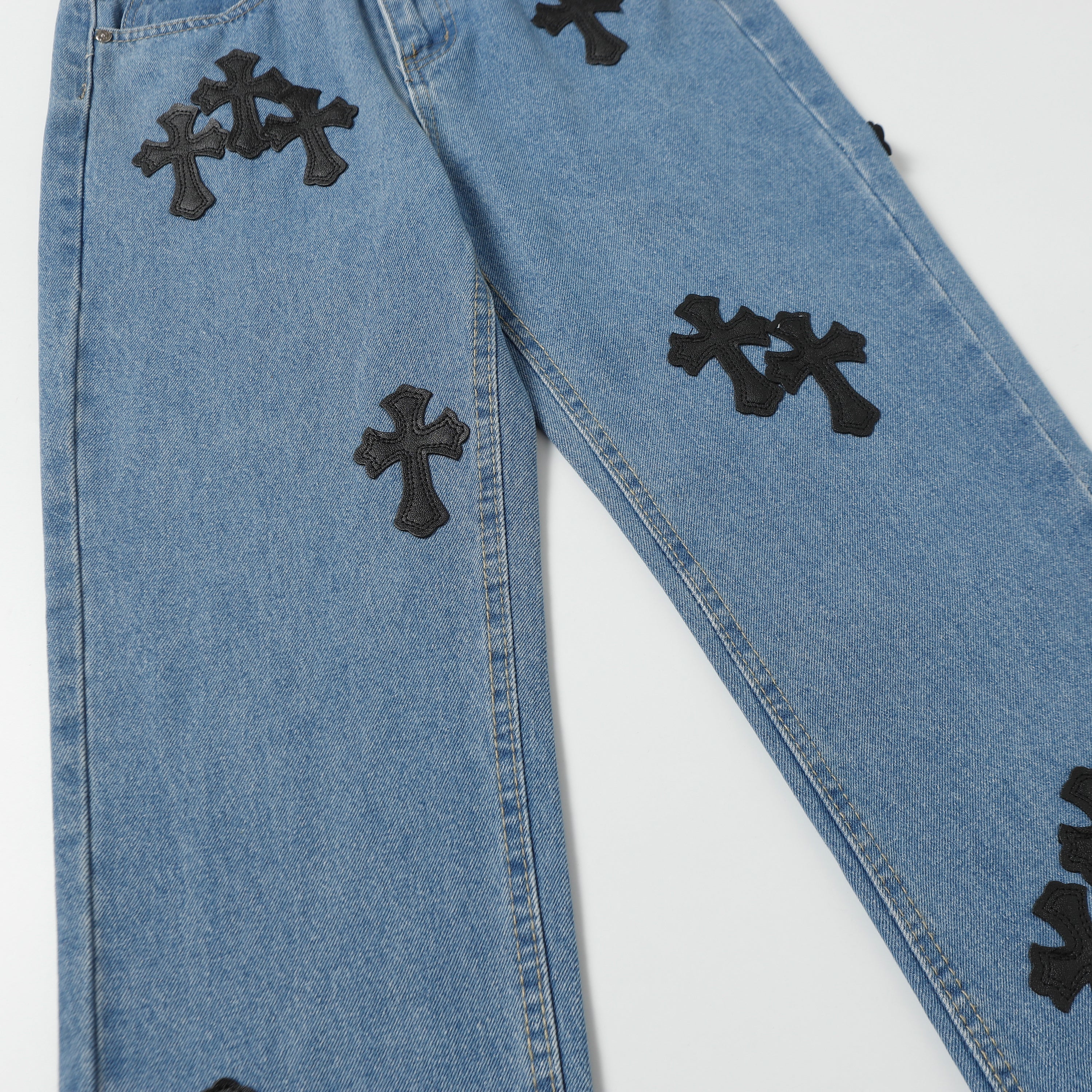 Chrome Hearts New Pants 9975