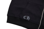Chrome Hearts New Zip Up Hoodie 5007