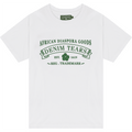 Denim Tears ADG T-Shirts White