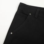 Chrome Hearts American street art cross with straight shaft Pants W10