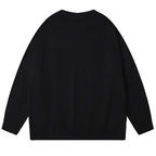 AMIRI Black Rabbit Sweatshirt