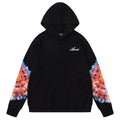 AMIRI Embroidery logo Hoodie