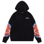 AMIRI Embroidery logo Hoodie