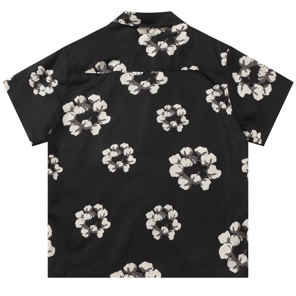 Denim Tears Cactus Tears Wreath T-shirt