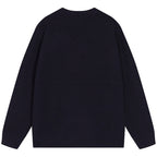 AMlRl Core Logo Cotton   Sweater