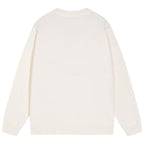 AMlRl Distressed Arts District Cotton  Sweaters