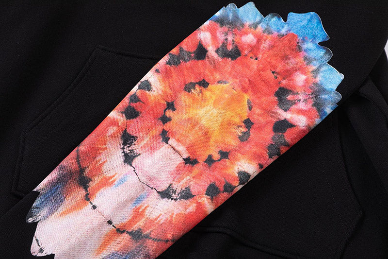 AMIRI Embroidery logo Hoodie