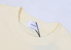RHUDE BLOOD AND MUD LS T-Shirts