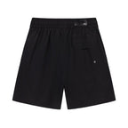 AMIRI Straight-Leg Mid-Length Logo-Print Swim Shorts