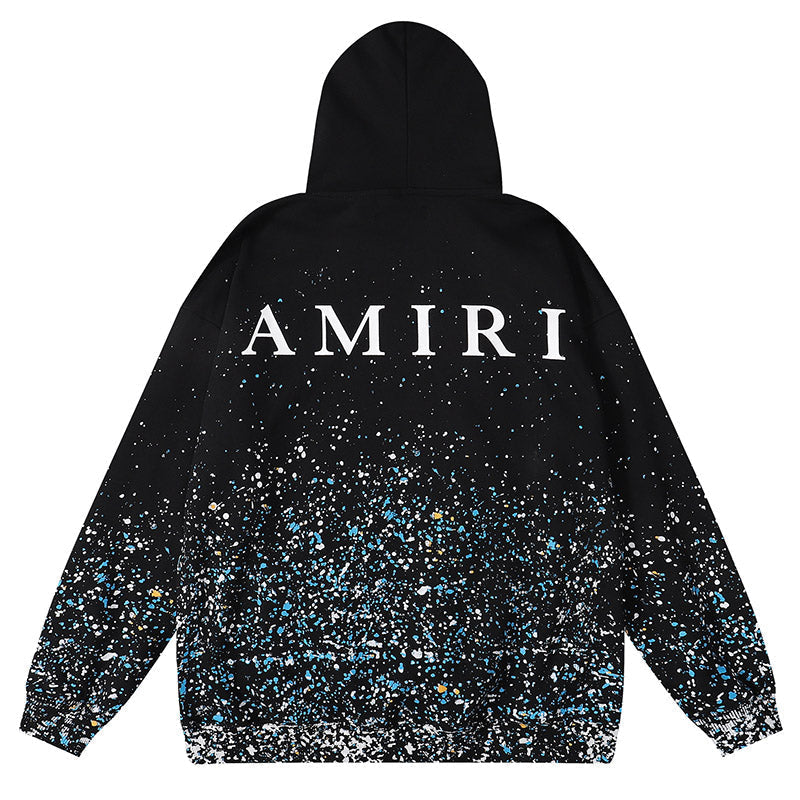 AMIRI Splash ink Hoodie