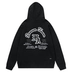 AMIRI Embroidered-Logo Hoodies
