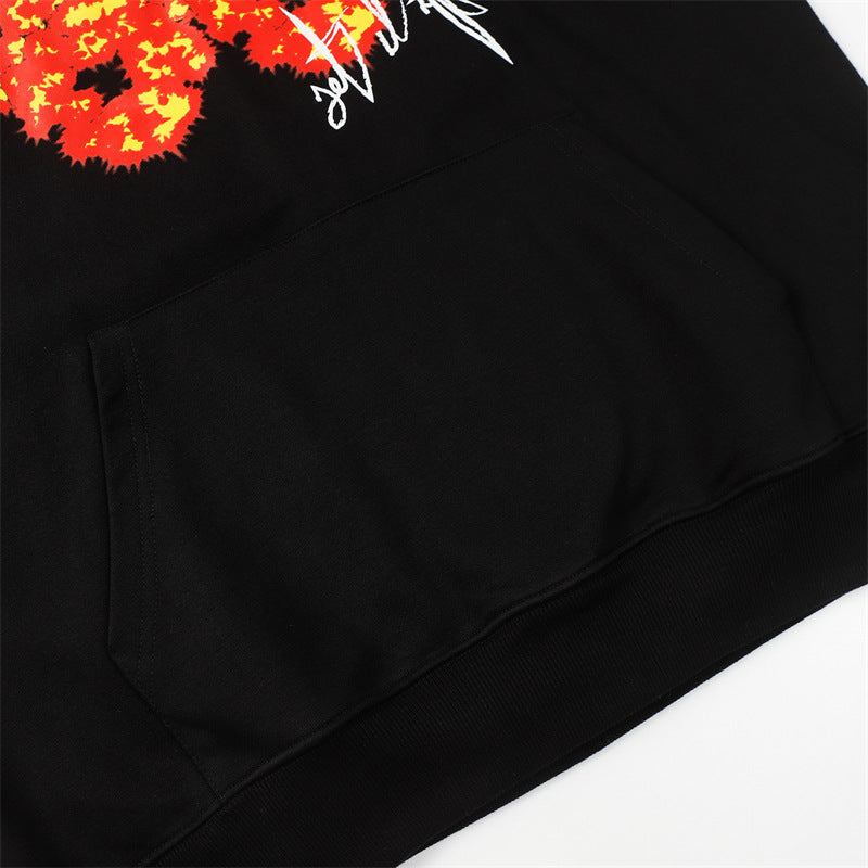 Denim Tears x Off Set The Cotton Wreath Hoodie