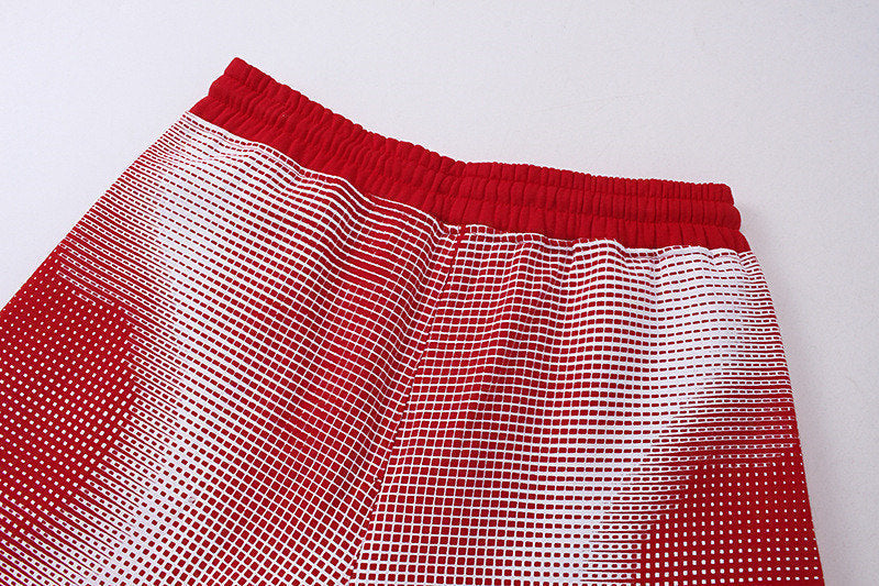 AMIRI Classic Flock Shorts