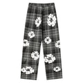 Denim Tears kapok Flower Pattern Printed Sweatpant