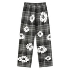Denim Tears kapok Flower Pattern Printed Sweatpant