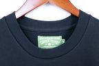 Denim Tears Metallic Gold Script Tee