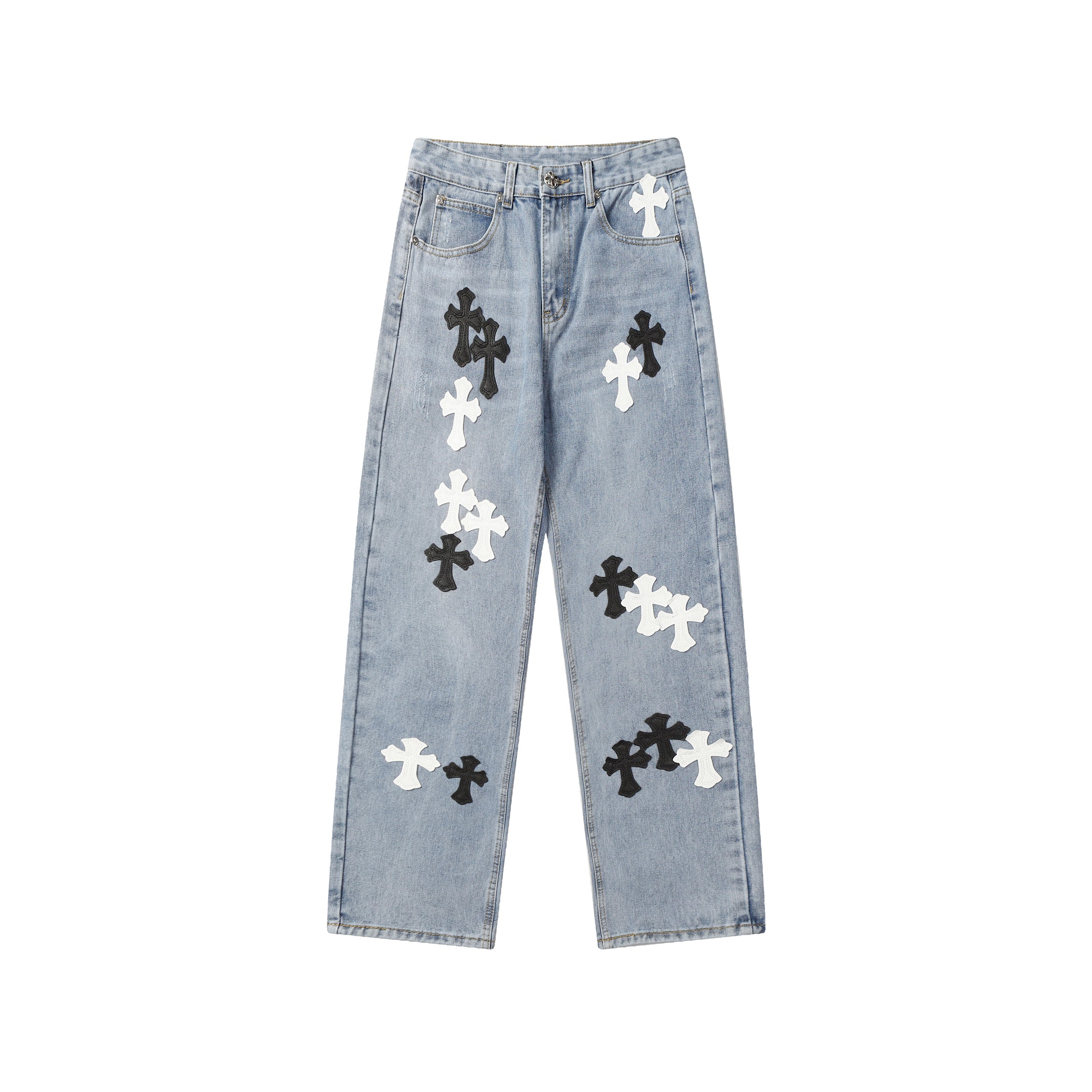 Chrome Hearts New Pants 9960