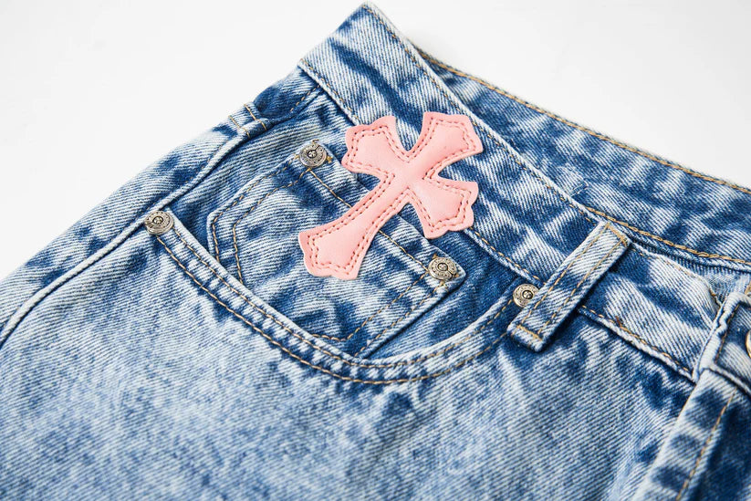 Chrome Hearts New Pants W8186