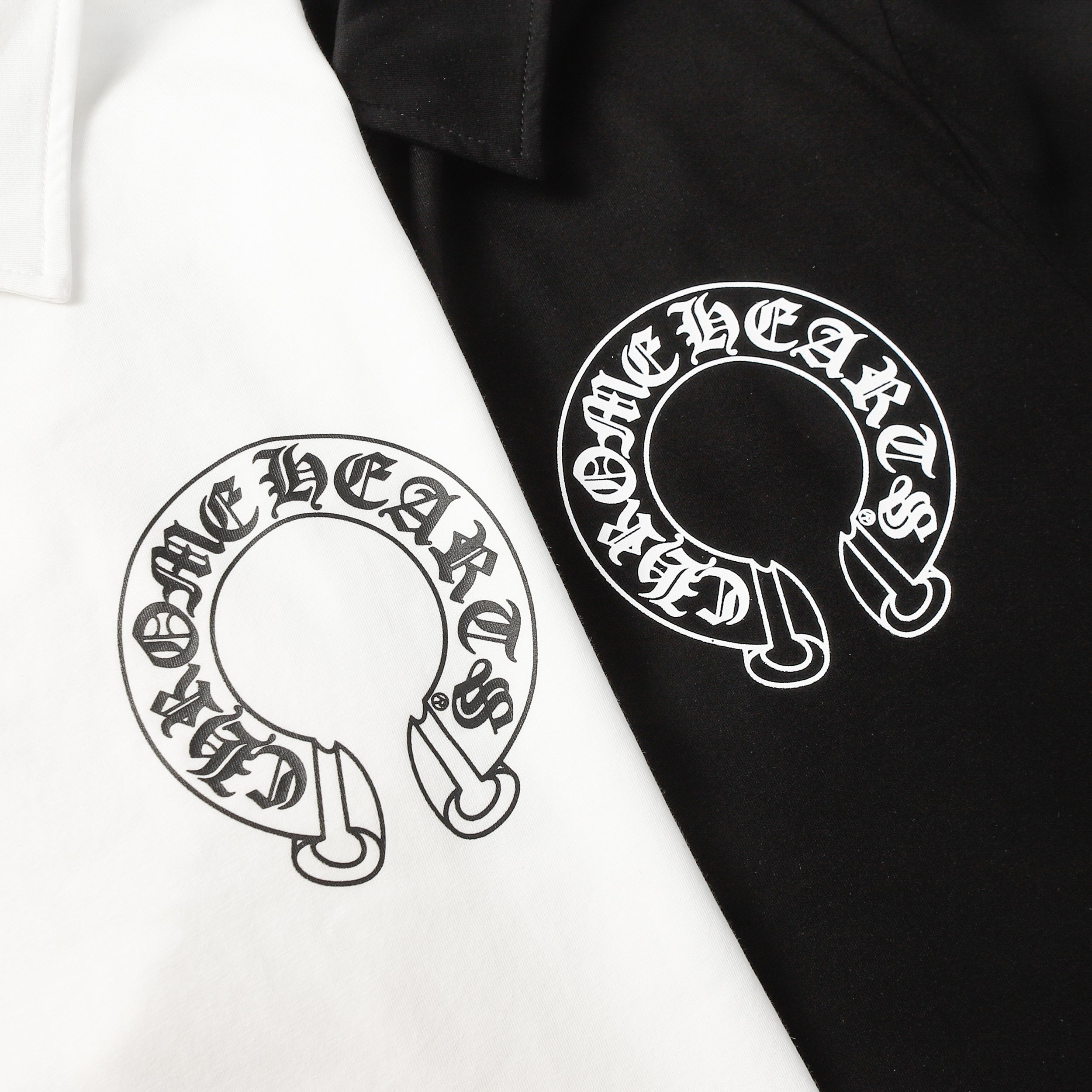 Chrome Hearts New Polo Shirt -9995