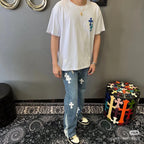 Chrome Hearts New Pants 8116