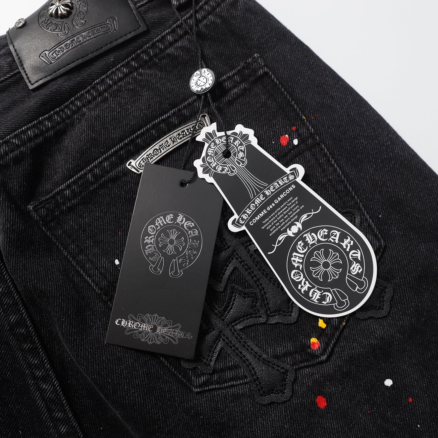 Chrome Hearts New Shorts 9927