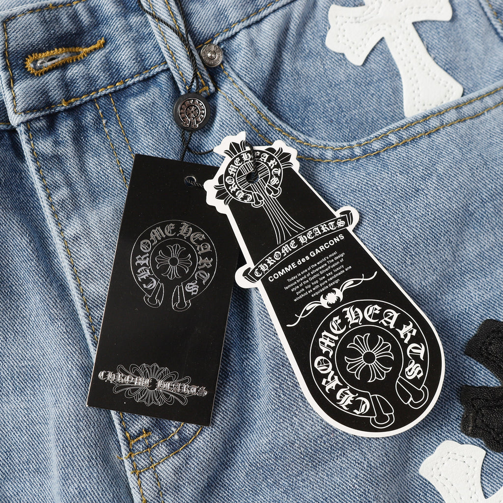 Chrome Hearts New Pants 9960