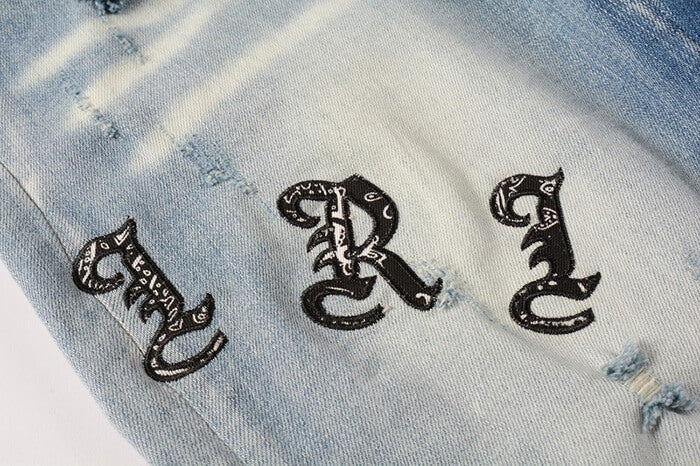 AMIRI #828 Jeans