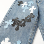 Chrome Hearts New Pants 9958