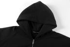 Chrome Hearts New Zip Up Hoodie -TQ02