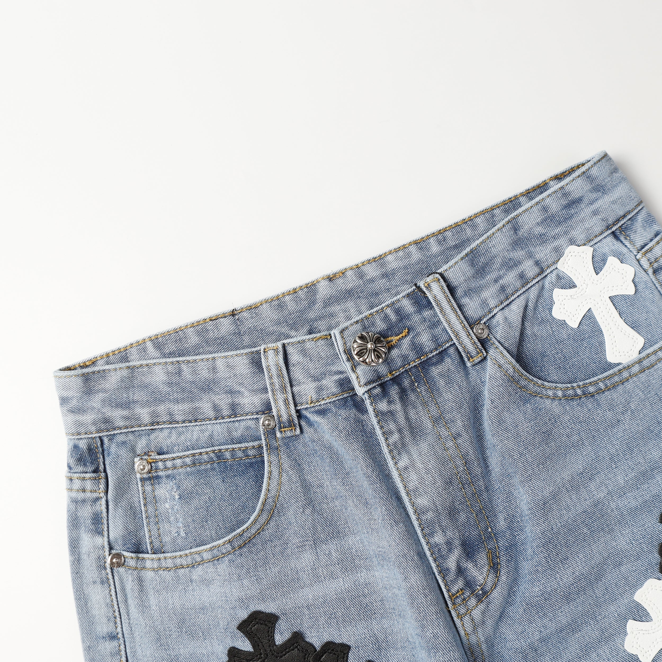 Chrome Hearts New Pants 9960