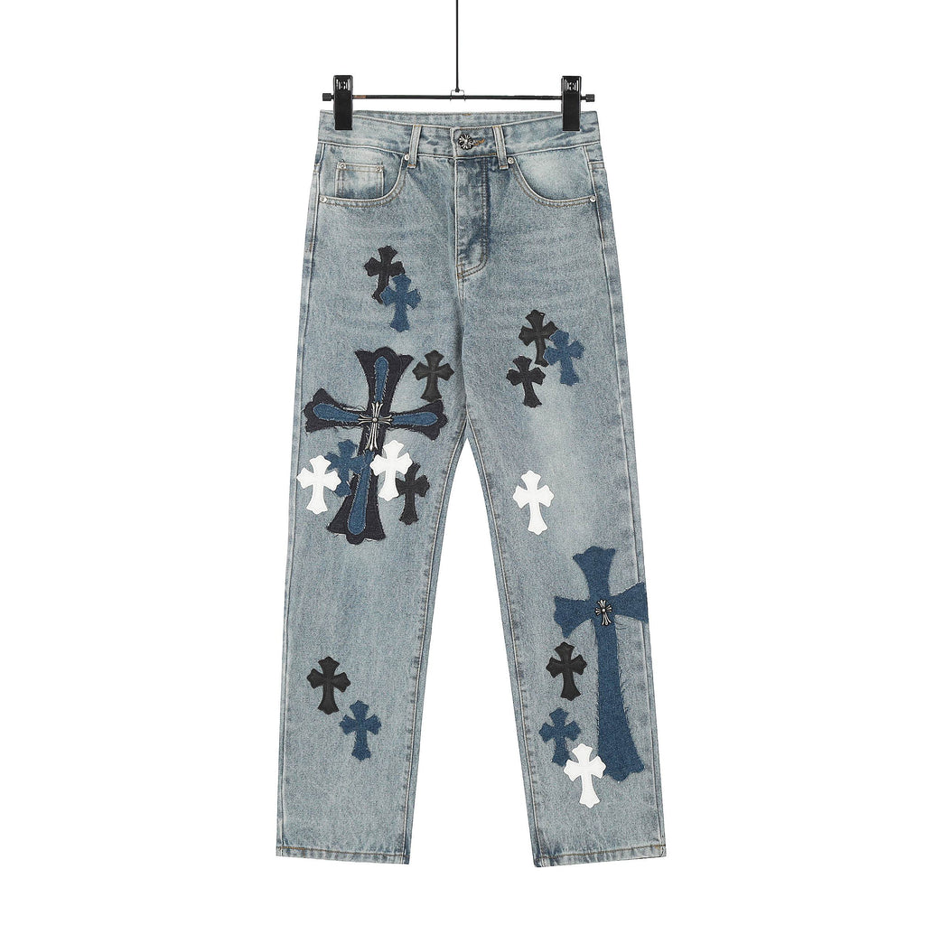 Chrome Hearts Pants 8085