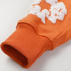 Denim Tears The Cotton Wreath Hoodie Orange