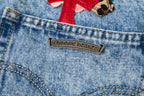 Chrome Hearts New Pants W8186