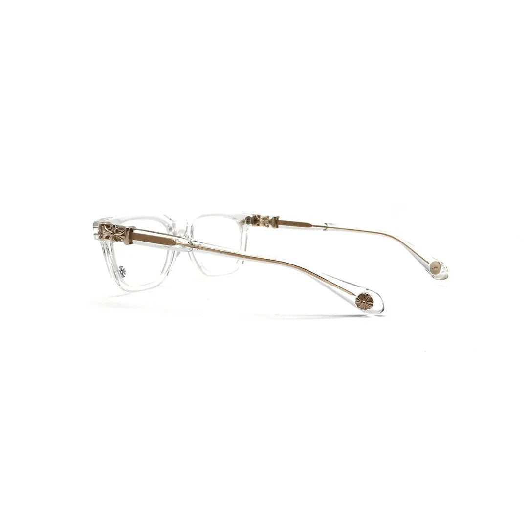 Chrome Hearts Cox Ucker CRYS Glasses