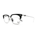 Chrome Hearts SLUNTRADICTION BK/SS Glasses
