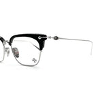 Chrome Hearts SLUNTRADICTION BK/SS Glasses
