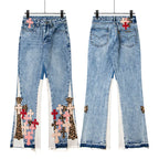 Chrome Hearts New Pants W8186