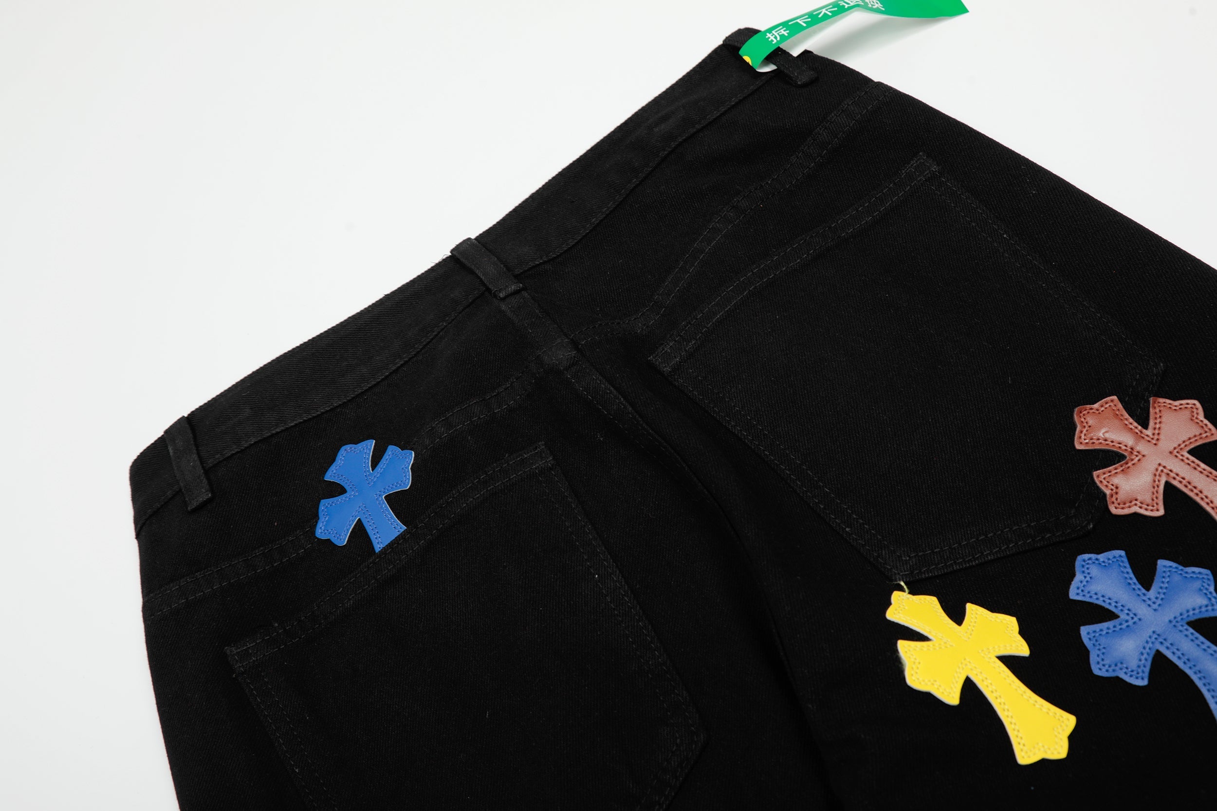 Chrome Hearts New Pants 8158