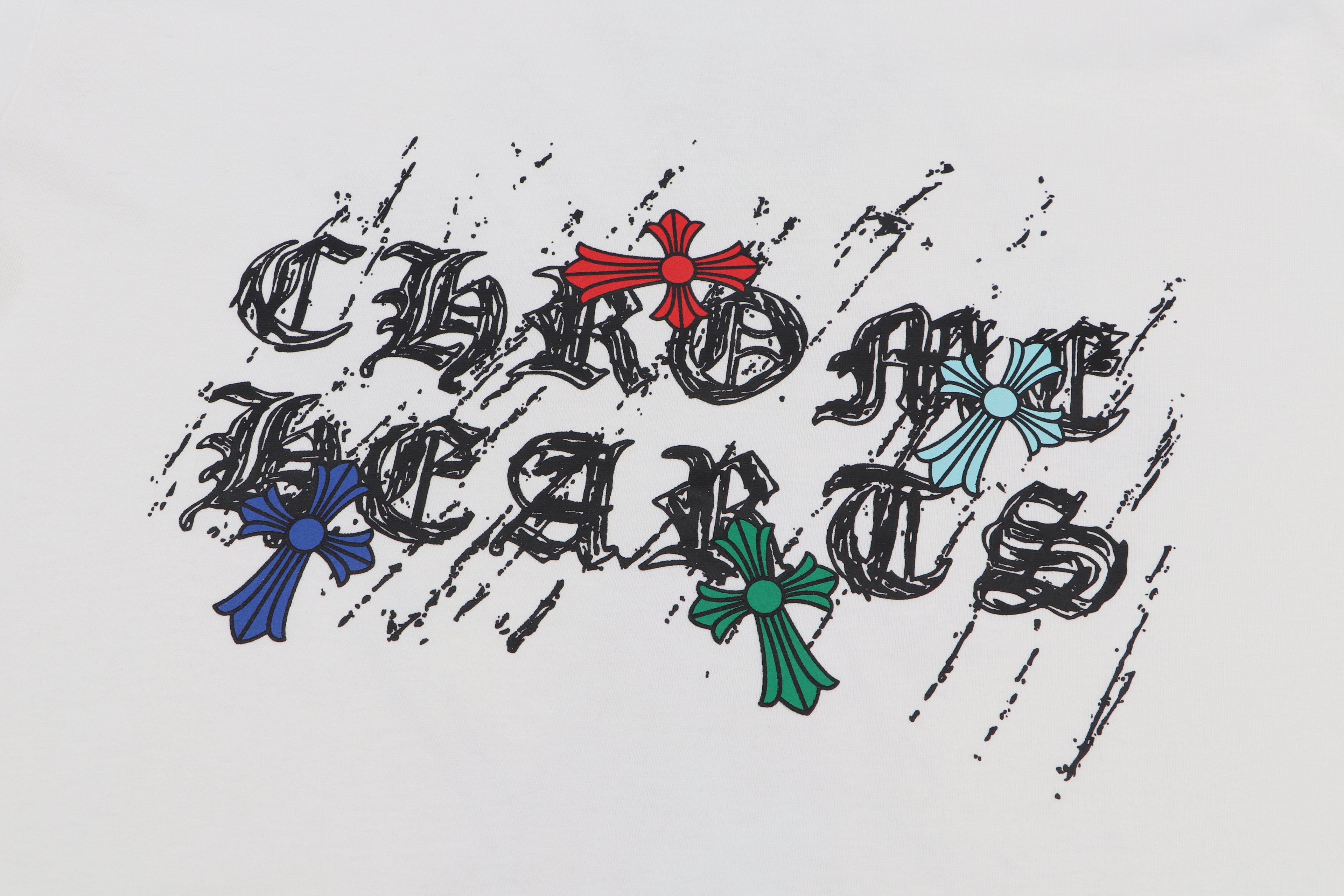 Chrome Hearts New T-shirts 6108