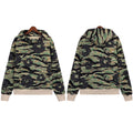 Denim Tears Cotton Wreath Camouflage Hoodie