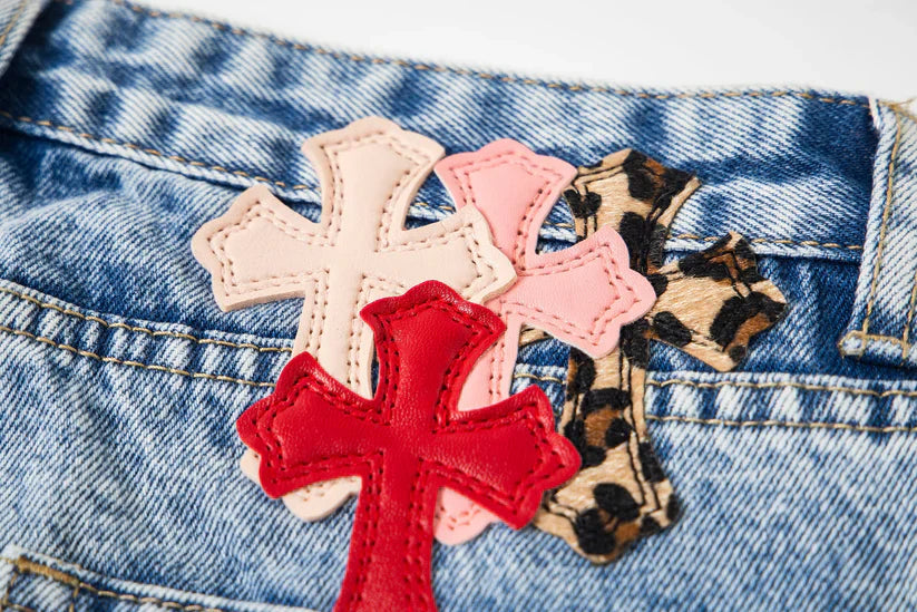 Chrome Hearts New Pants 8186